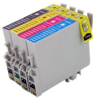 Epson T044 Compatible Ink Cartridge 4-PK